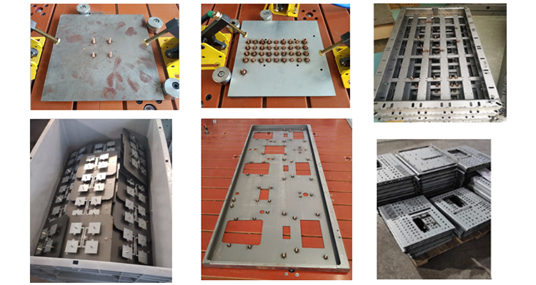 3015豎式大臺面數控栽樁機