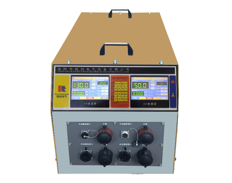 金色雙路通信焊機RC-CHJ-3500DI